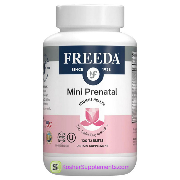 Mini Prenatal 120 tablets main 1 482047714e